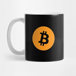 Hold Bitcoin. Trade Bitcoin. Buy Bitcoin. Trust in Bitcoin Mug